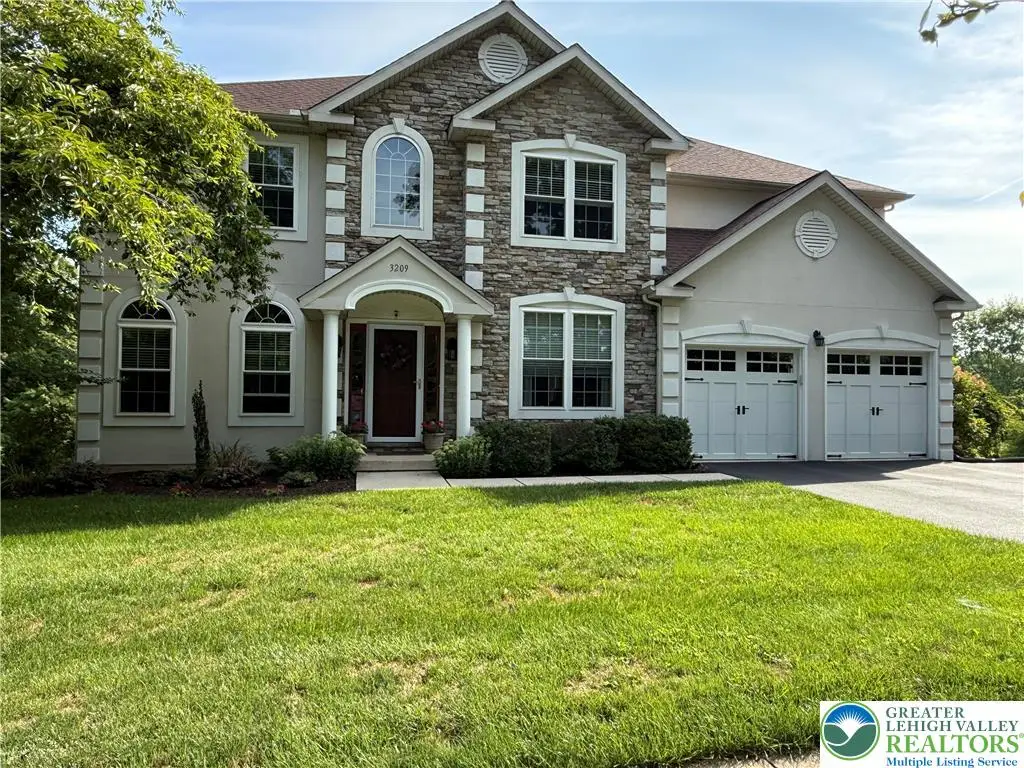 3209 Olympic Drive, Lower Macungie, PA 18049 - #1