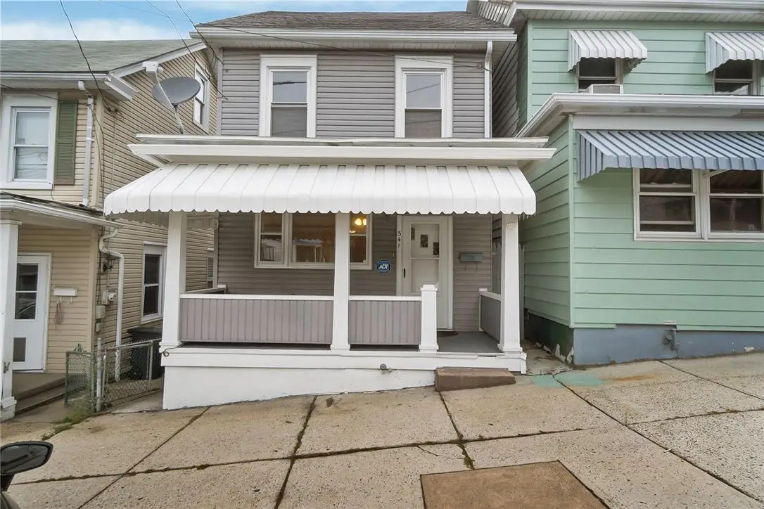 341 W Ridge Street, Lansford, PA 18232 - #1