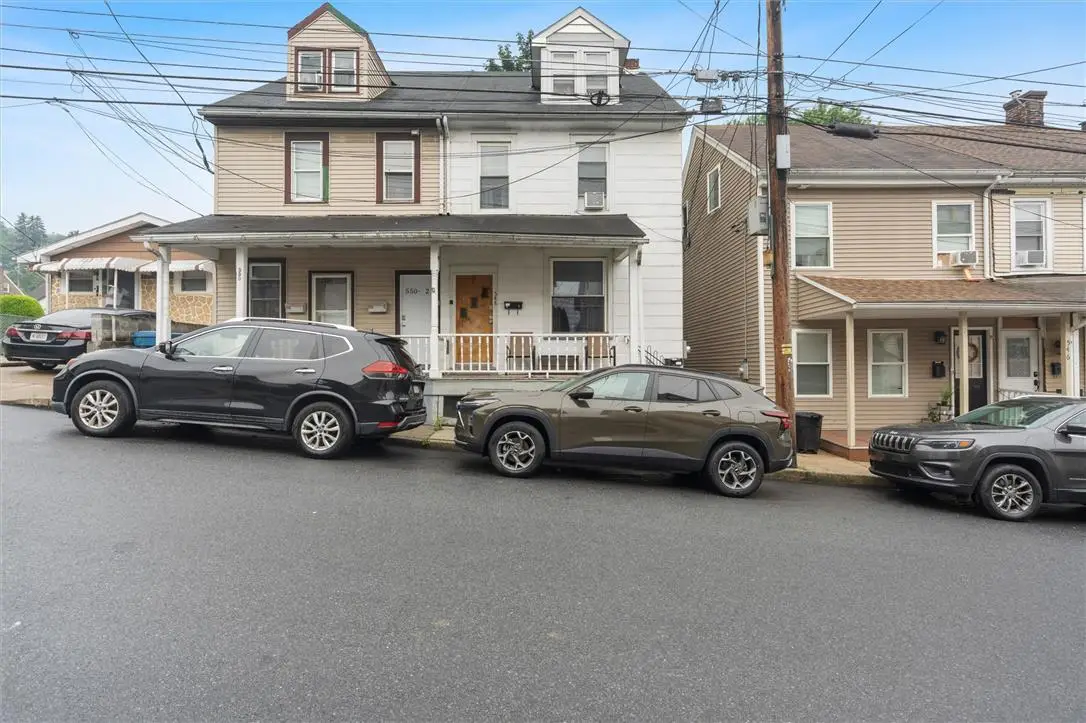 548 Benner Avenue, Fountain Hill, PA 18015 - #1