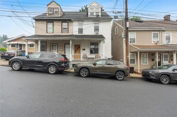548 Benner Avenue, Fountain Hill Boro, PA 18015