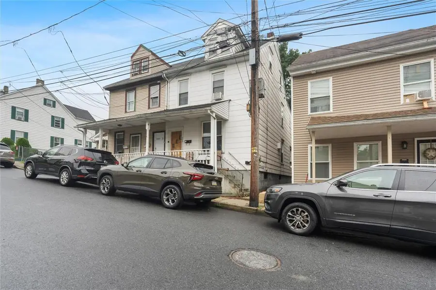 548 Benner Avenue, Fountain Hill, PA 18015 - #2