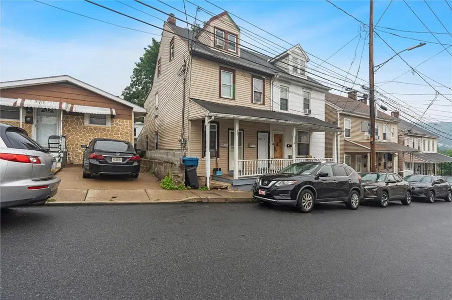 550 Benner Avenue, Fountain Hill, PA 18015 - #2