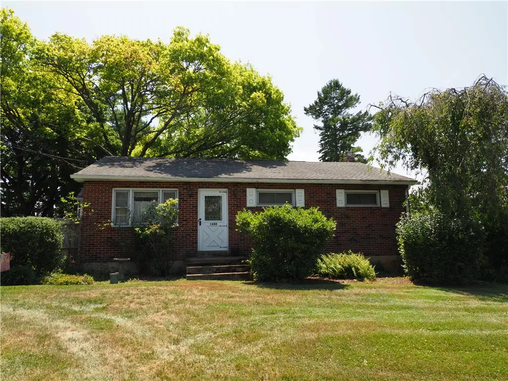 1688 Pleasant View Road, Lower Saucon, PA 18015 - #1