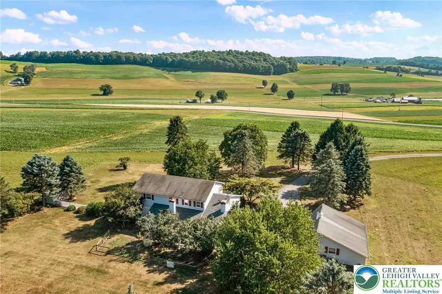 4563 Stony Ridge Road, Weisenberg, PA 18066 - #2