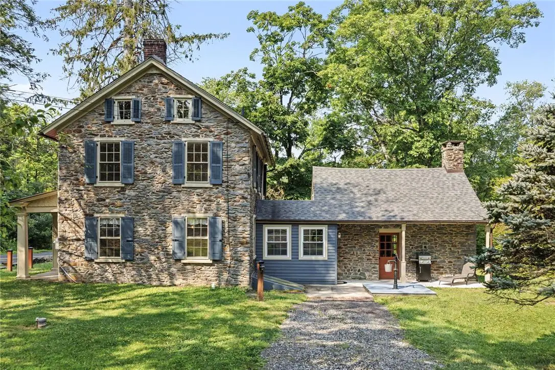 1067 W Thatcher Road, Haycock, PA 18951 - #1