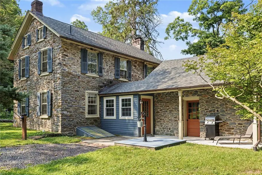 1067 W Thatcher Road, Haycock, PA 18951 - #2