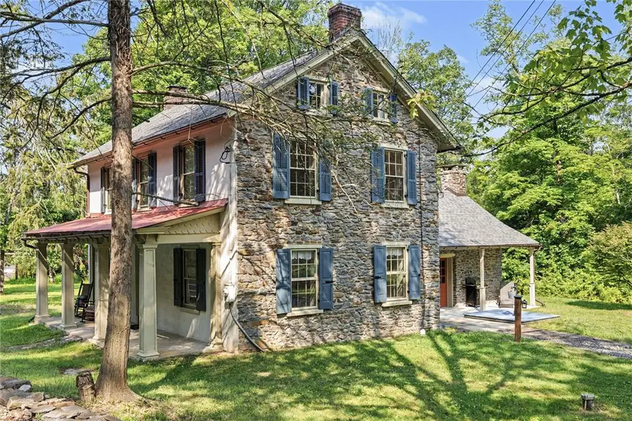 1067 W Thatcher Road, Haycock, PA 18951 - #3