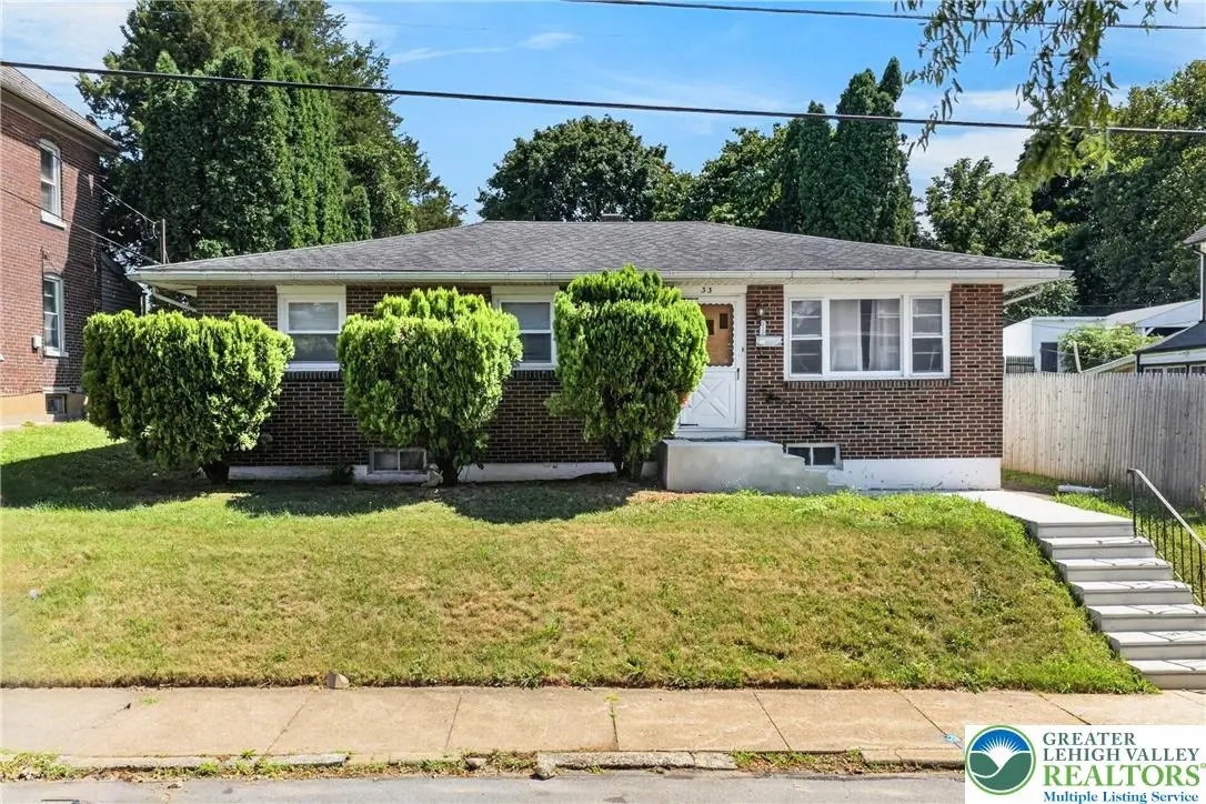332 W Lincoln Street, Easton, PA 18042 - #1