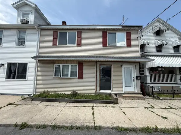 46 E Hazard Street, Summit Hill Boro, PA 18250