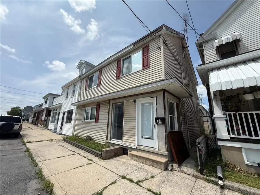 46 E Hazard Street, Summit Hill, PA 18250 - #2