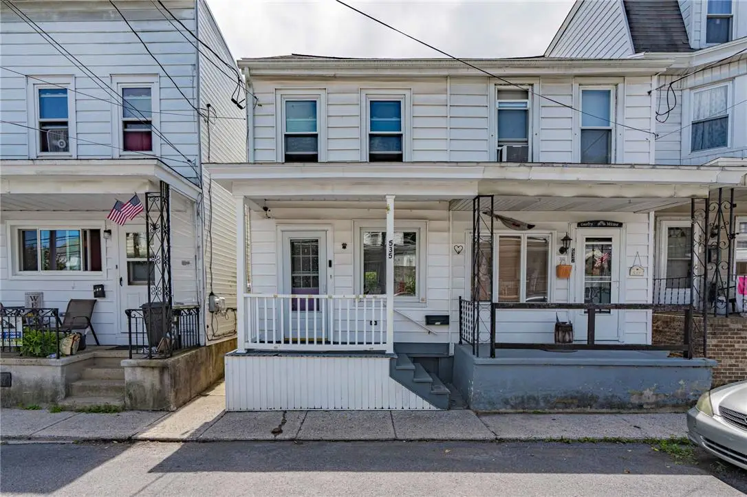 535 Lewis Street, Minersville, PA 17954 - #1