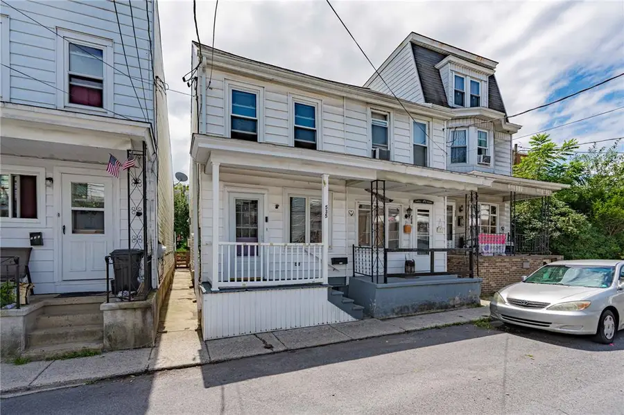 535 Lewis Street, Minersville, PA 17954 - #2