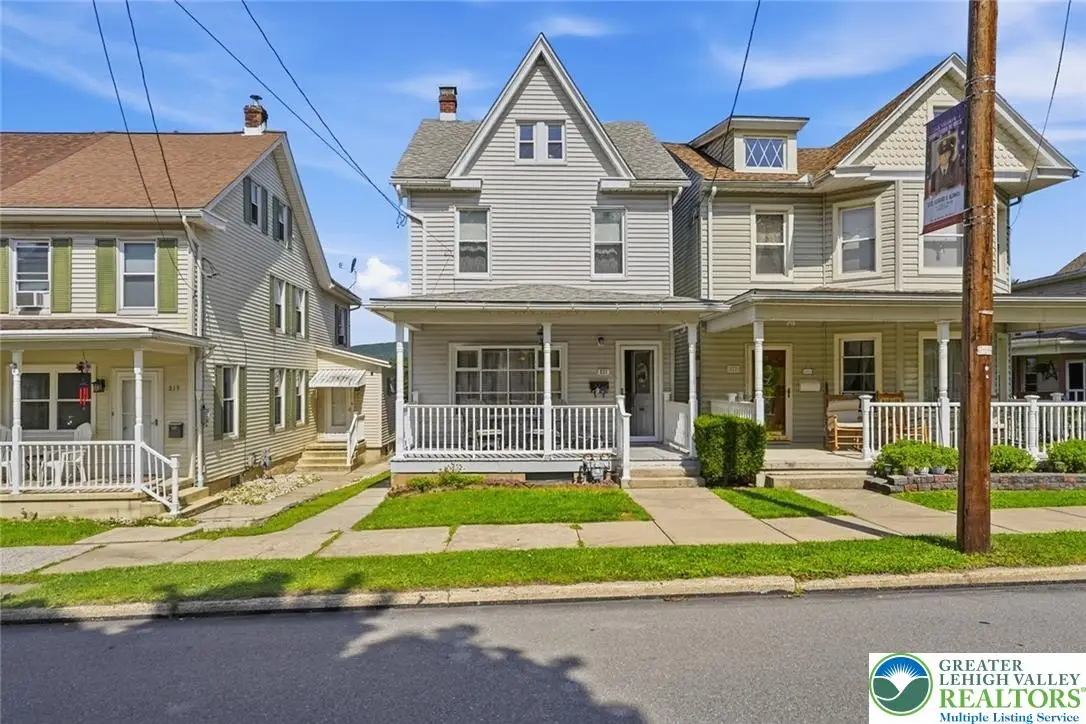 821 North Street, Jim Thorpe, PA 18229 - #1
