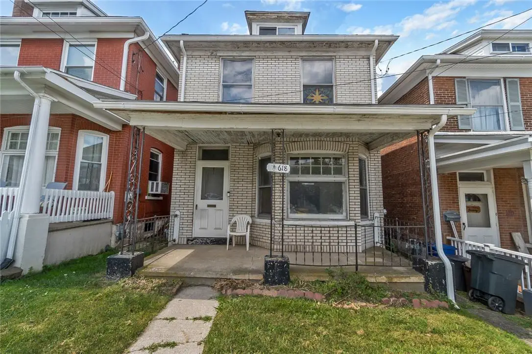 618 S Bergen Street, Fountain Hill, PA 18015 - #1