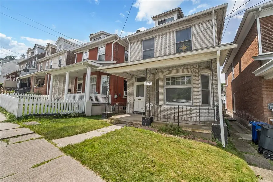 618 S Bergen Street, Fountain Hill, PA 18015 - #3