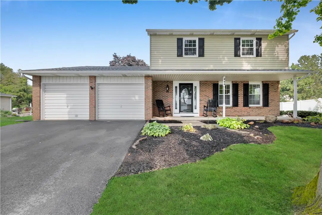 444 Georgetown Road, Lower Nazareth, PA 18064 - #1