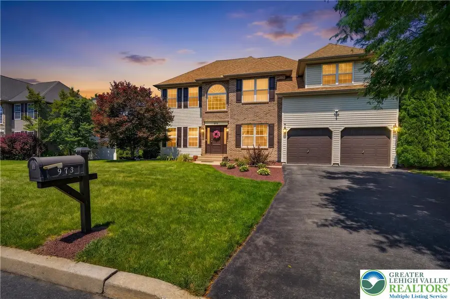 973 Heather Lane, Forks Township, PA 18040 - #2
