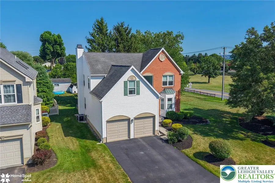 369 Lenape Trail, Upper Macungie, PA 18104 - #2