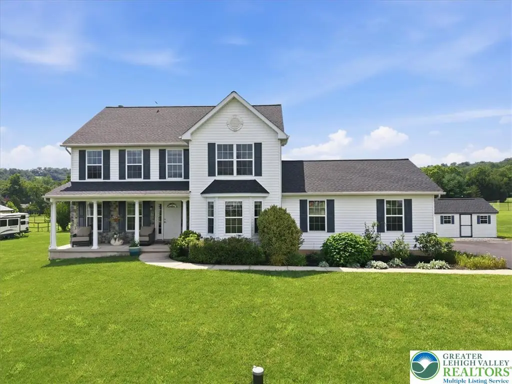 66 Labar Road, Washington, PA 18013 - #1