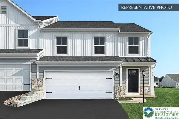 3236 Tepes Drive #Lot 169, Allen Twp, PA 18067