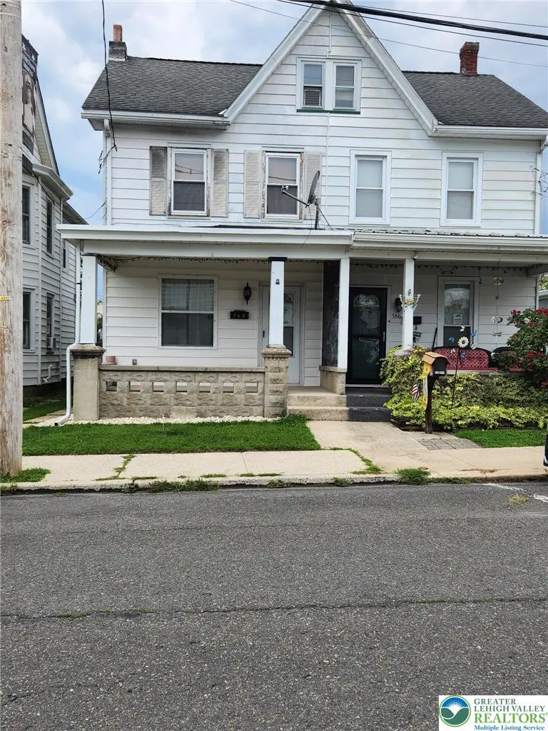 388 S 2nd Street, Lehighton, PA 18235 - #1