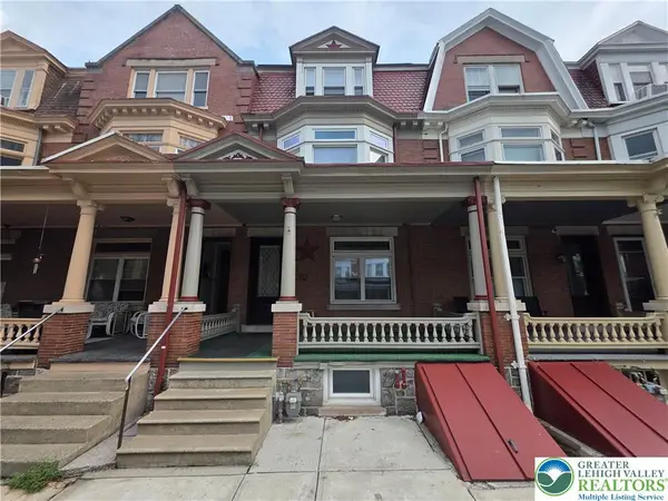 1334 W Turner Street, Allentown City, PA 18102