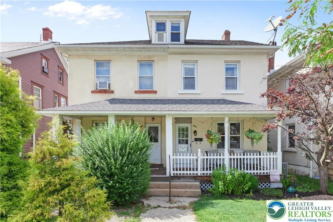 465 Franklin Avenue, Palmerton, PA 18071 - #1