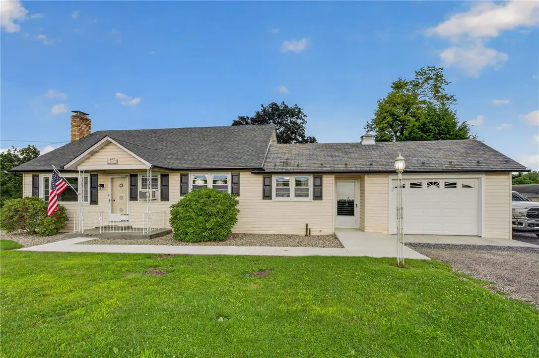 515 Richmond Road, Washington, PA 18013 - #1