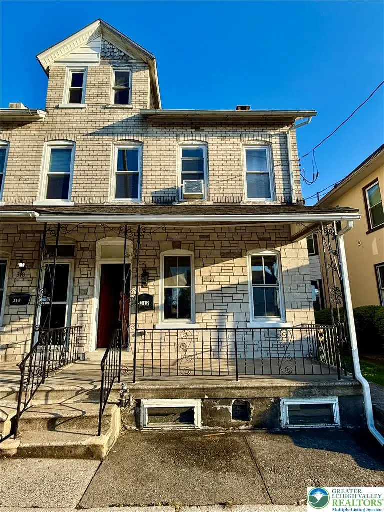 312 Susquehanna Street, Allentown, PA 18103 - #1
