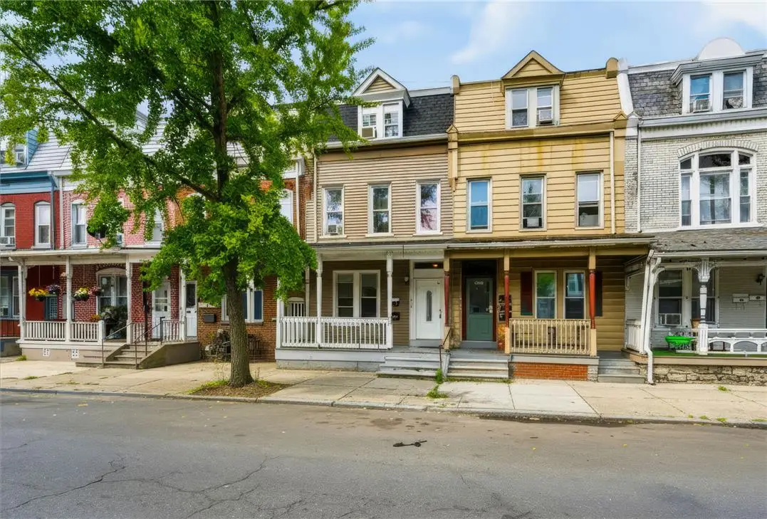 614 N 8th Street, Allentown, PA 18102 - #1