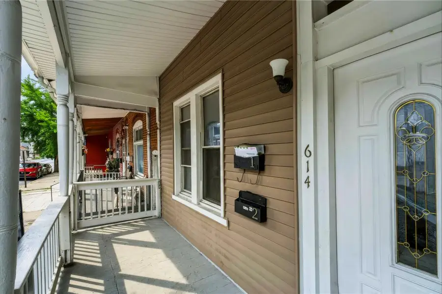 614 N 8th Street, Allentown, PA 18102 - #2