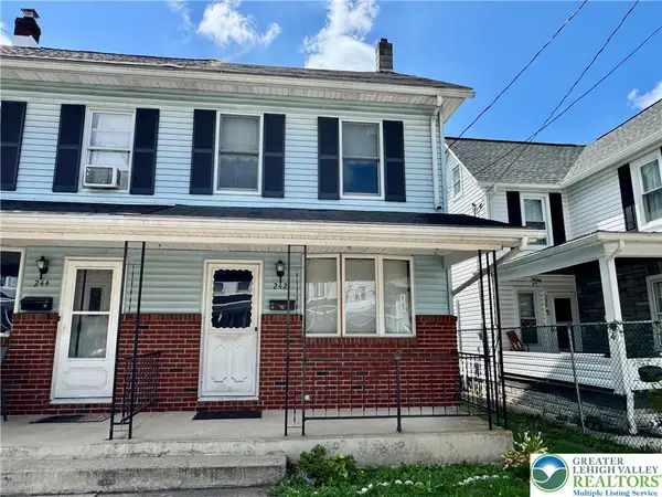 242 S 4th Street, Lehighton Boro, PA 18235
