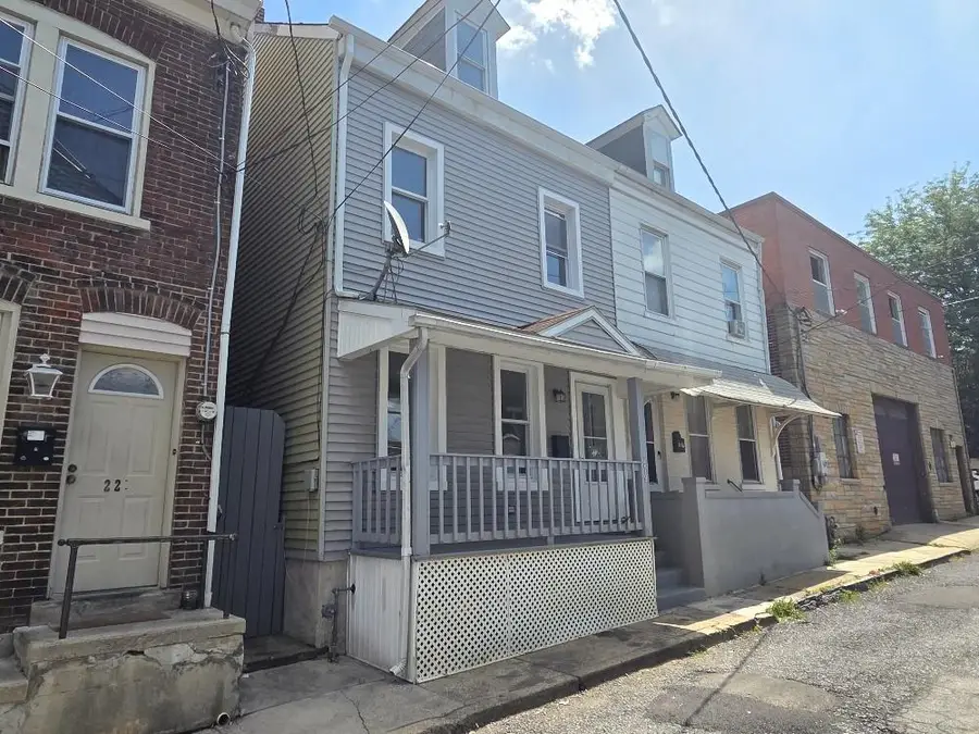 219 N Fountain Street, Allentown, PA 18102 - #2