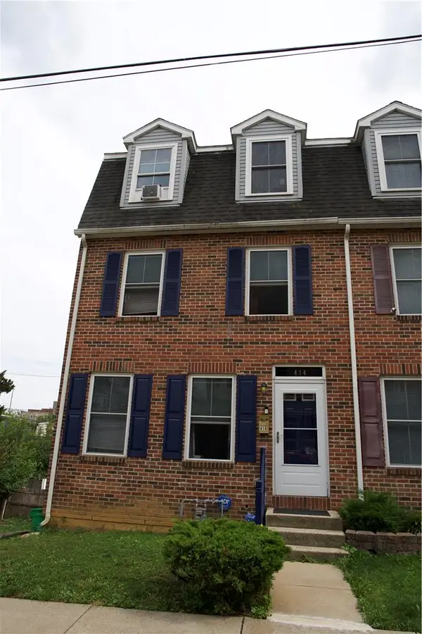 414 North Street, Allentown City, PA 18102