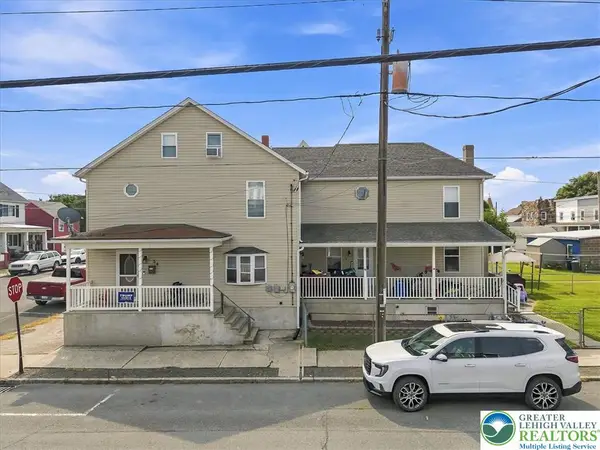 54 E White Street, Summit Hill Boro, PA 18250
