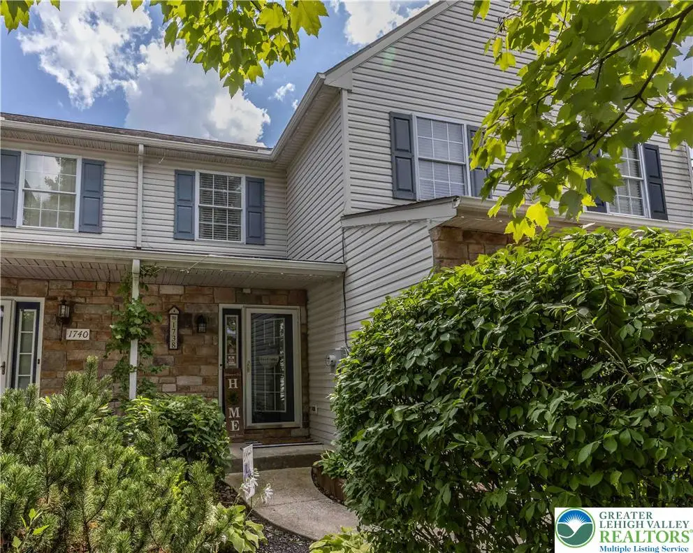1738 Pinewind Drive, Lower Macungie, PA 18011 - #1