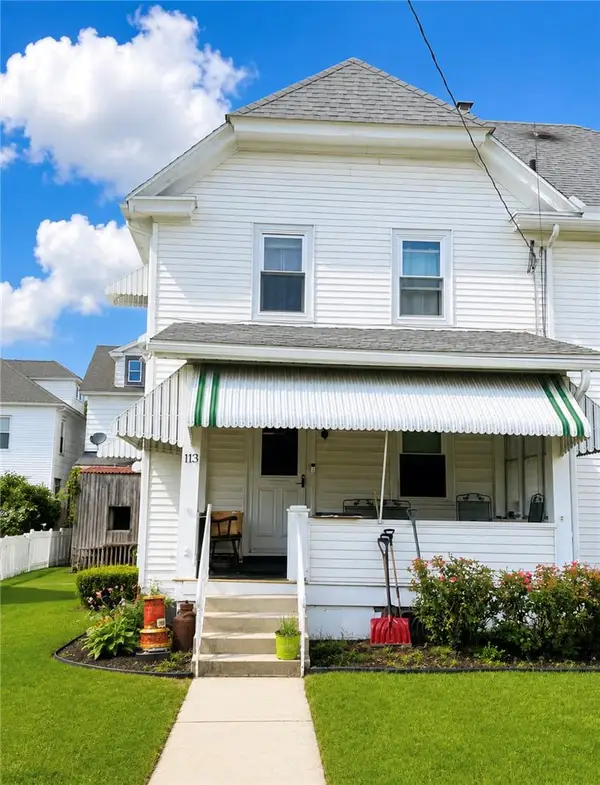 113 W Bertsch Street, Lansford, PA 18232