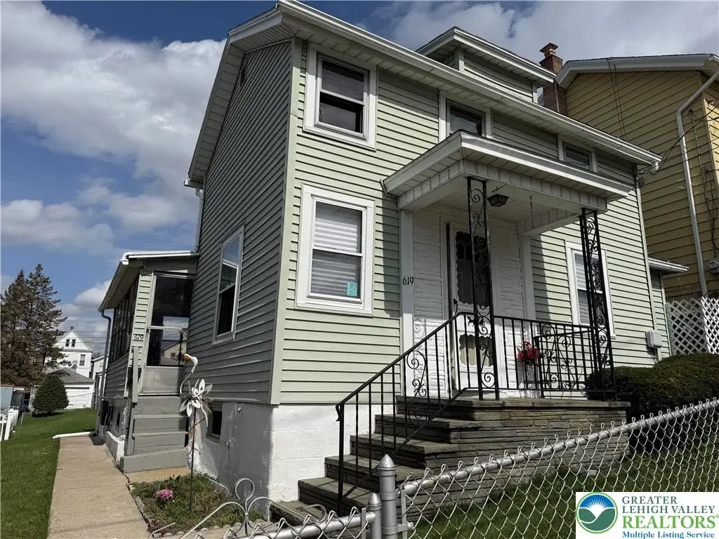 619 Hickory Street, Scranton, PA 18505 - #1