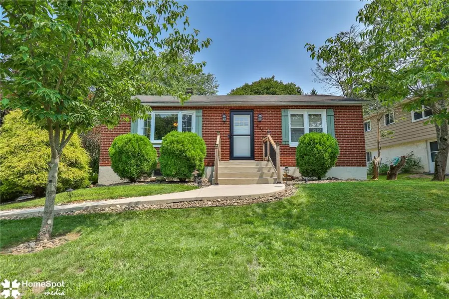 836 Gilly Avenue, Salisbury, PA 18015 - #3