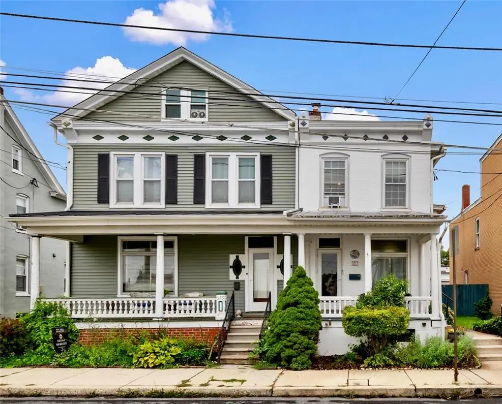327 W Walnut Street, Kutztown, PA 19530 - #1