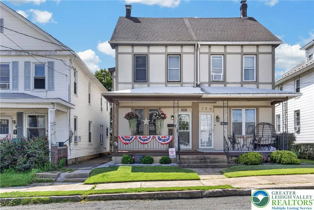 204 N 7th Street N, Lehighton, PA 18235 - #1