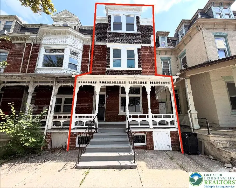 535 6th Street, Allentown, PA 18102 - #1