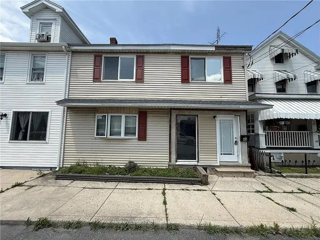 46 E Hazard Street, Summit Hill, PA 18250 - #1