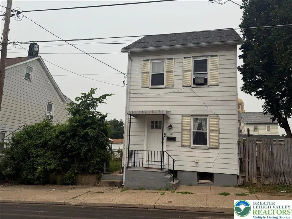 309 W Nesquehoning, Easton, PA 18042 - #1