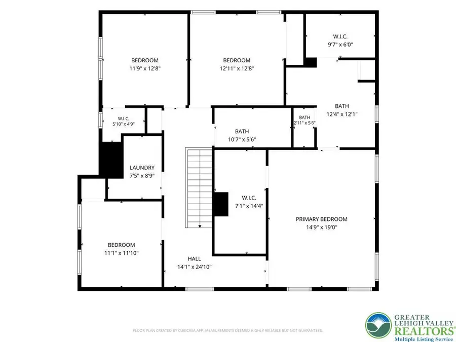 817 Hendon Lane, North Catasauqua, PA 18032 - #2