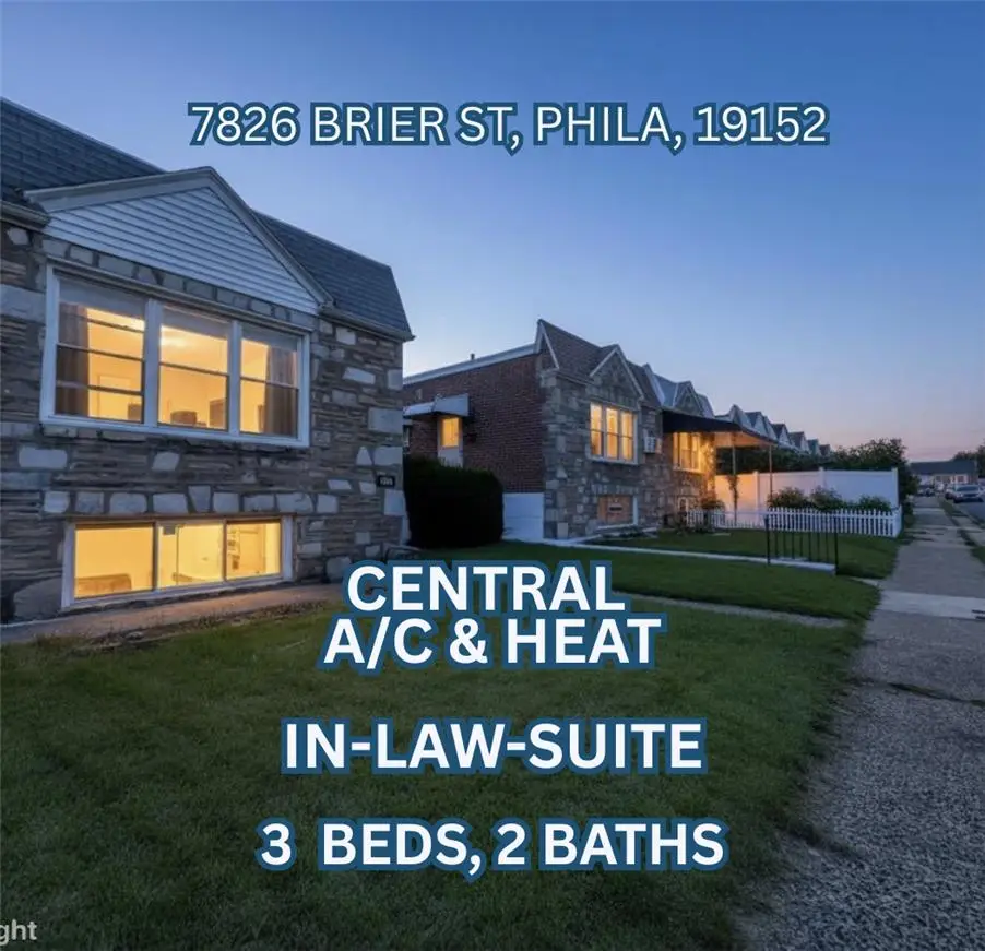 7826 Brier Street, Philadelphia, PA 19152 - #1