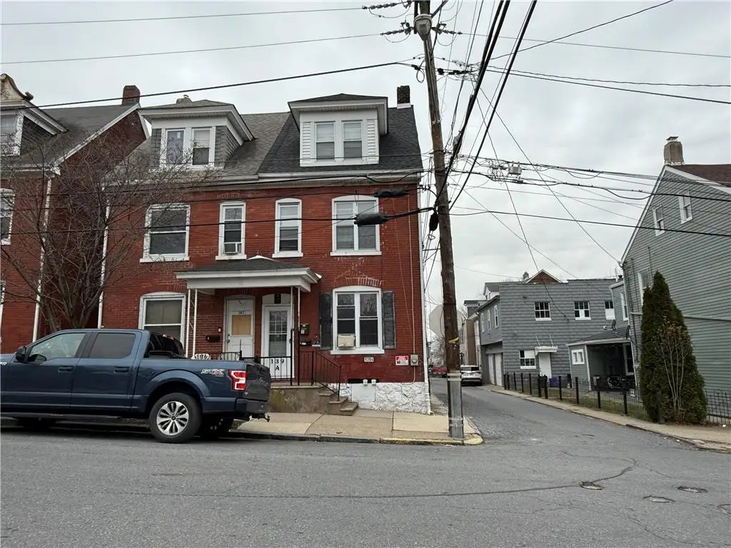 139 S 9th Street, Easton, PA 18042 - #1