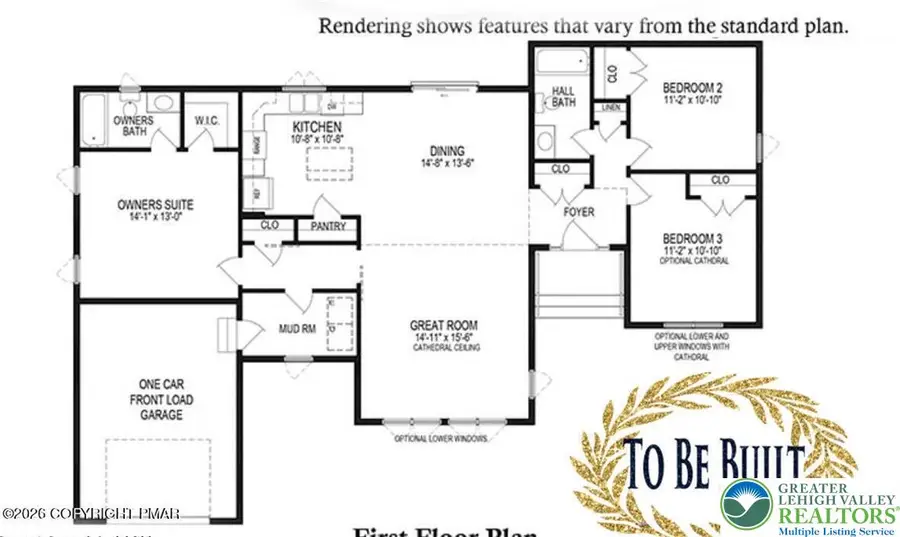 391 Scenic Drive, Albrightsville, PA 18210 - #2