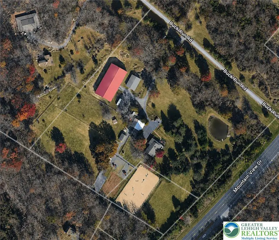 2053 Mountain View Drive, Haycock, PA 18951 - #1