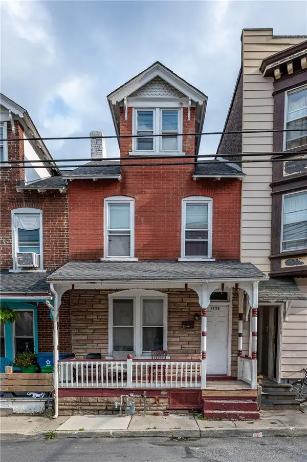 1138 W Maple Street, Allentown City, PA 18102